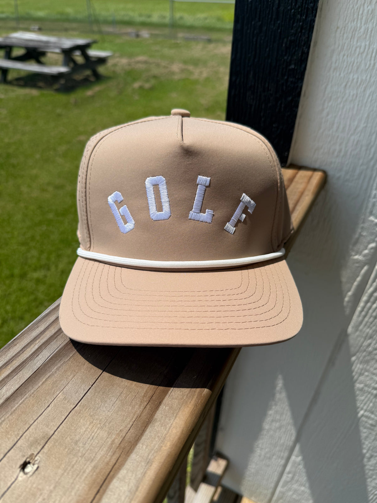 GOLF Rope Hat