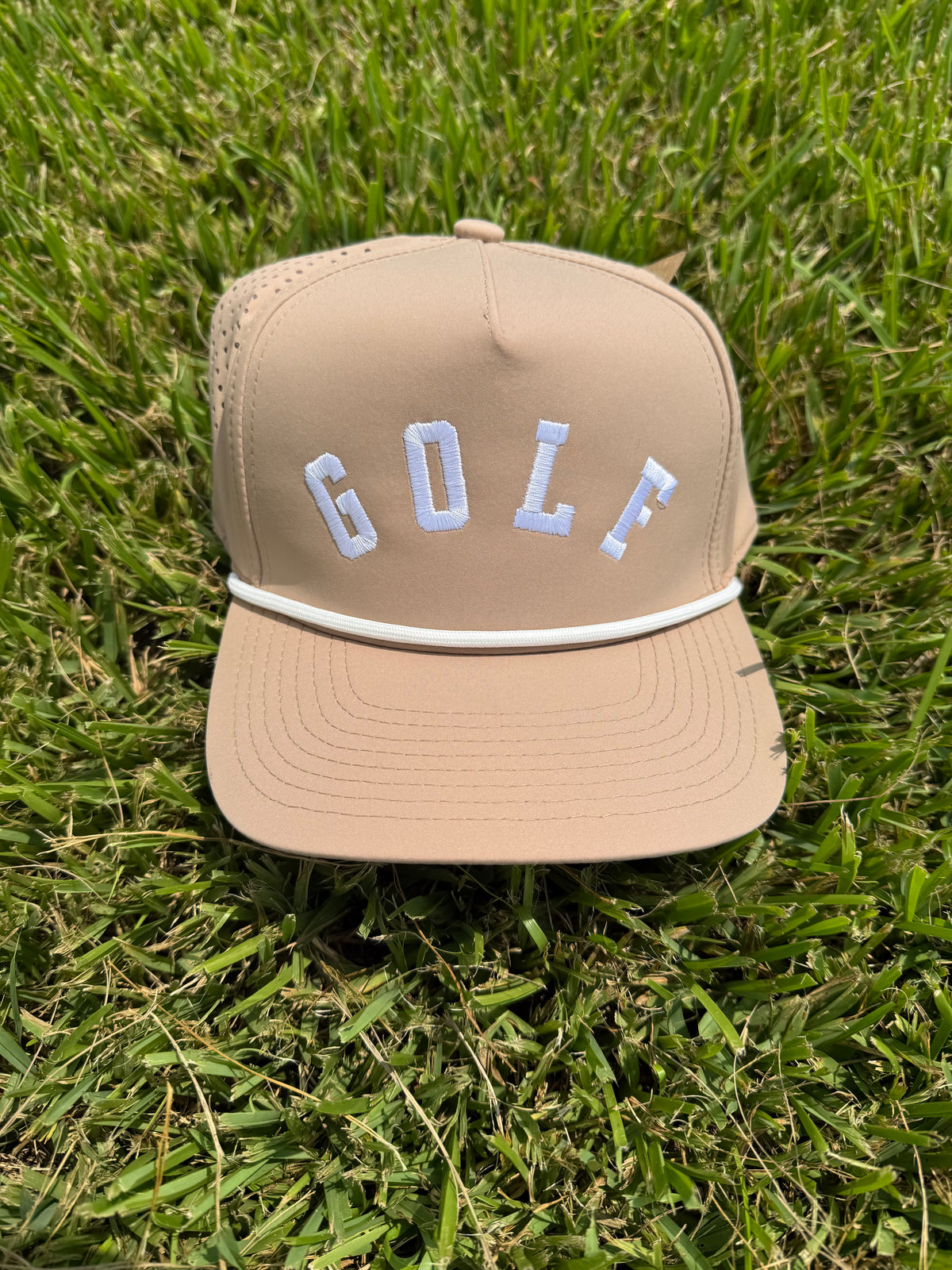 GOLF Rope Hat