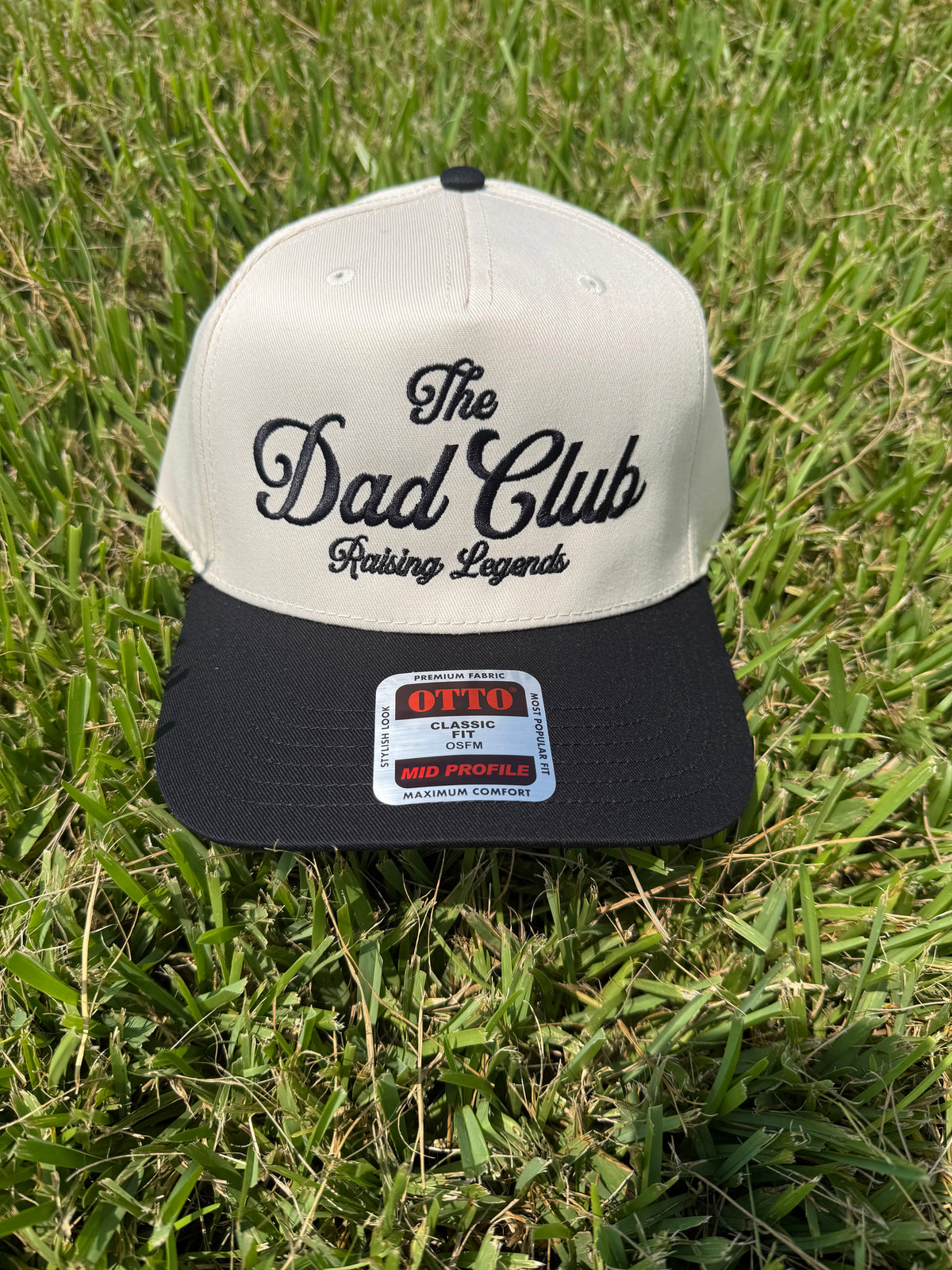 The Dad Club Trucker Hat