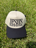 Jesus Trucker Hat