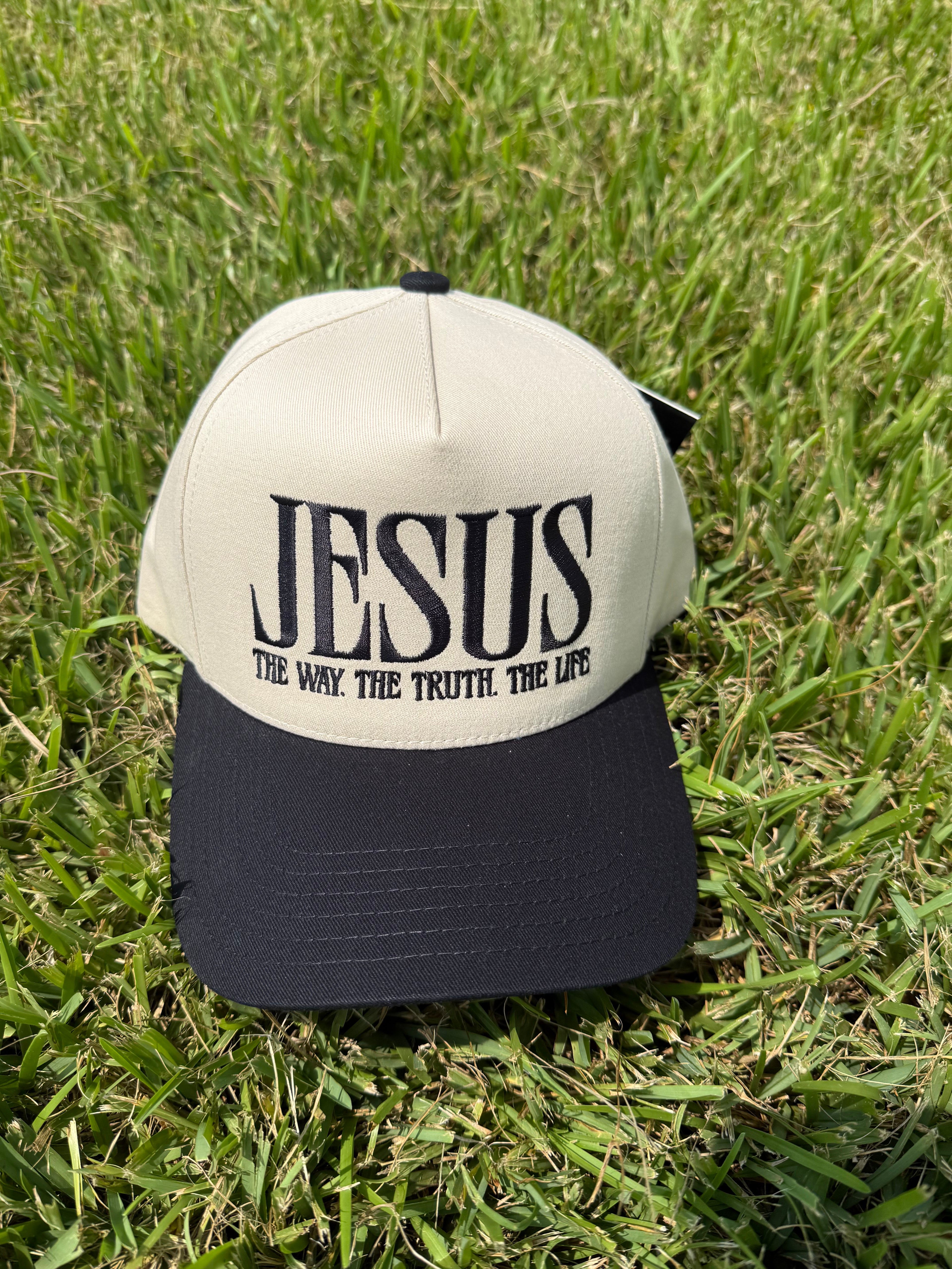 Jesus Trucker Hat