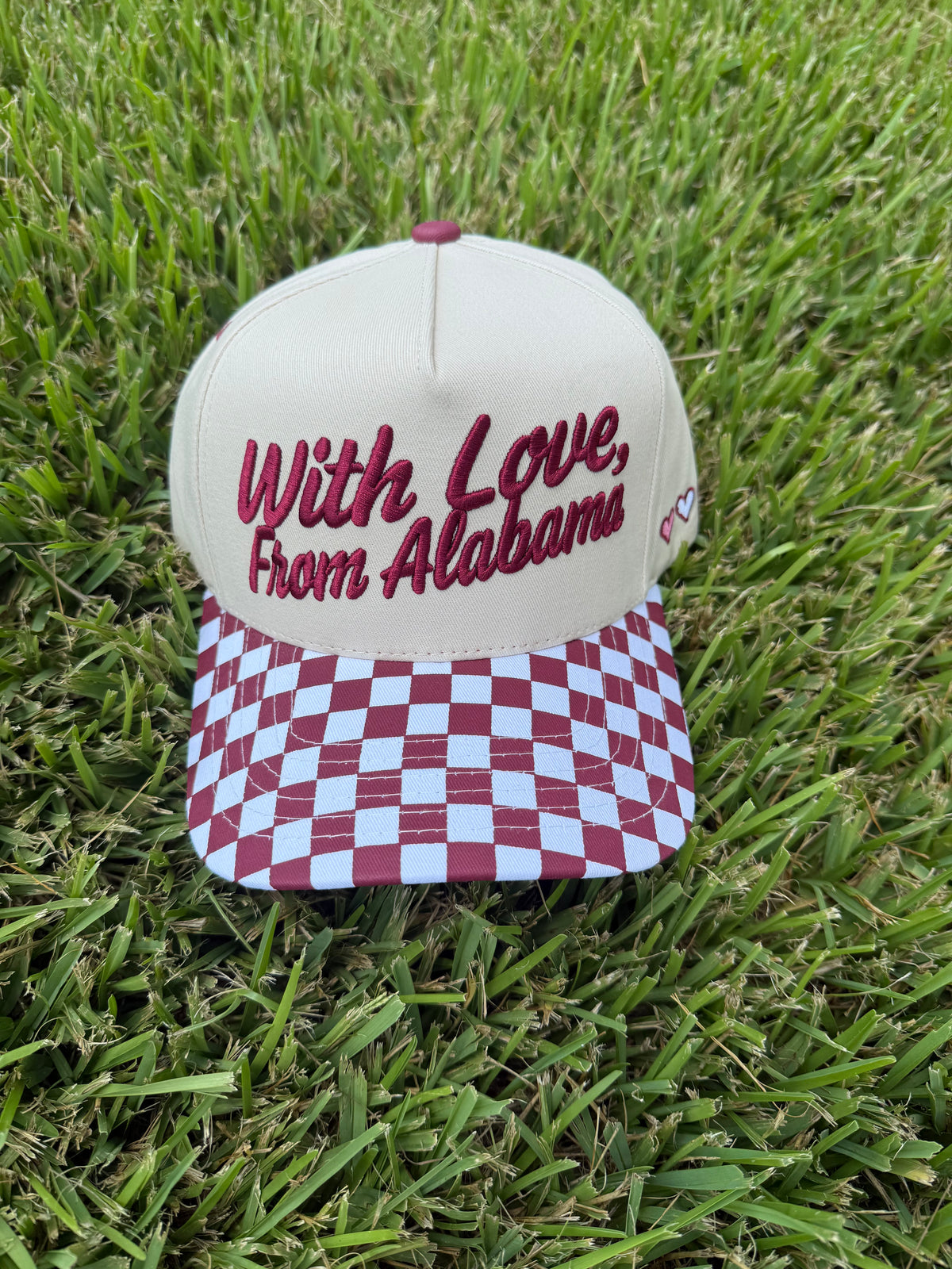 With Love, From Alabama Trucker Hat