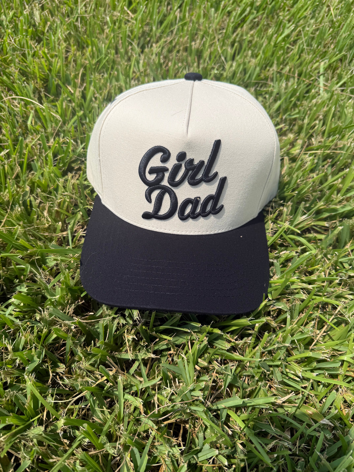 Girl Dad Trucker Hat