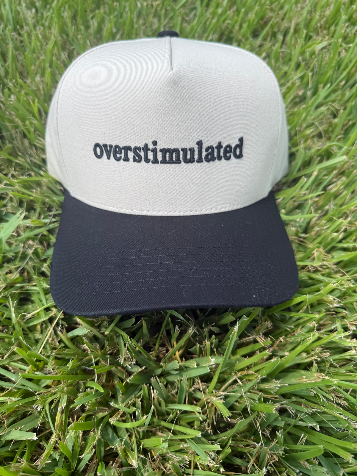 Overstimulated Trucker Hat