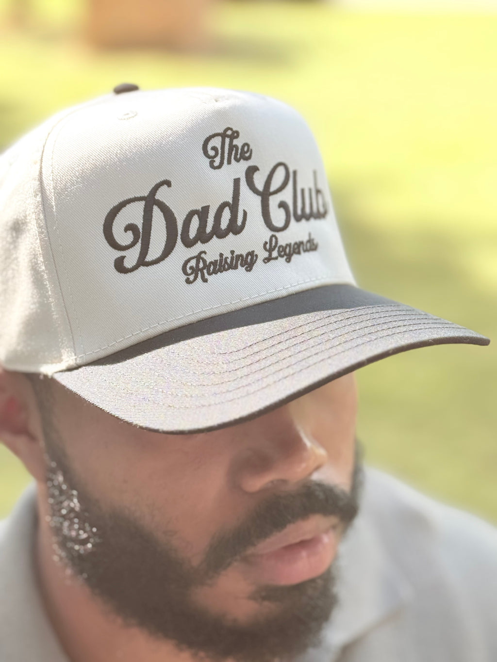 The Dad Club Trucker Hat