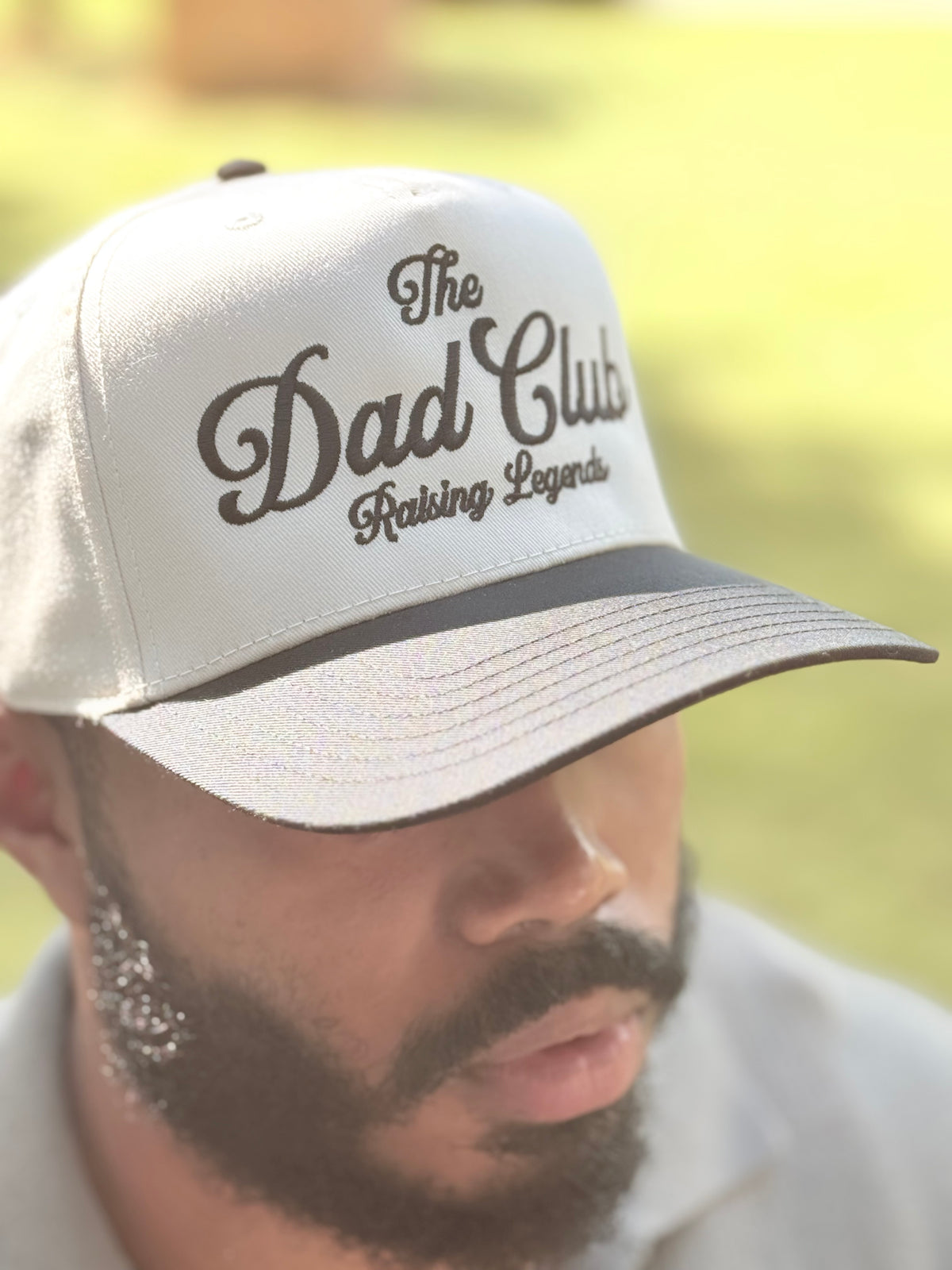 The Dad Club Trucker Hat