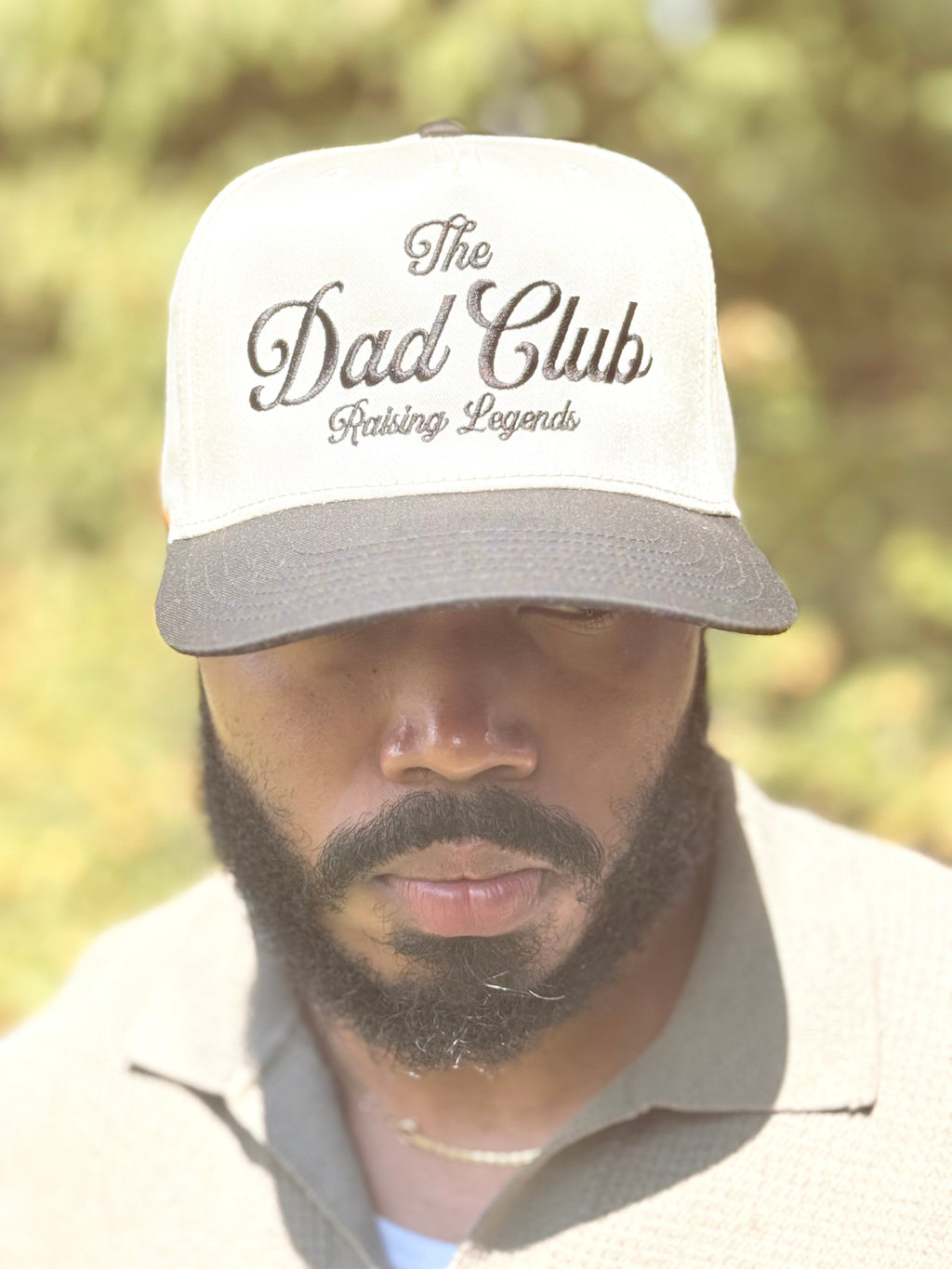 The Dad Club Trucker Hat